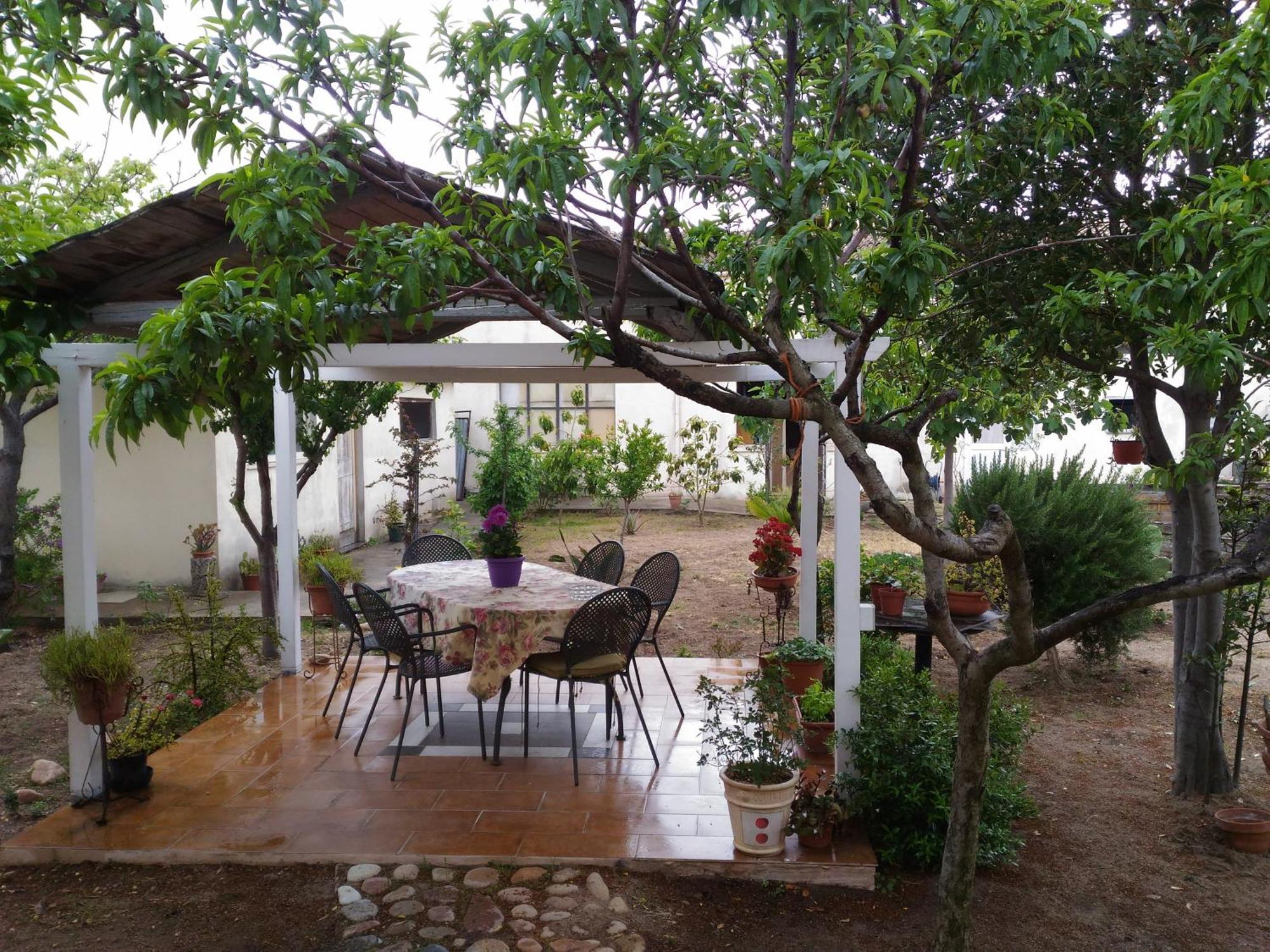 Garden Rooms Olbia Esterno foto